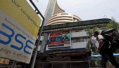 Nifty, Sensex tick up; PSU banks lead gains