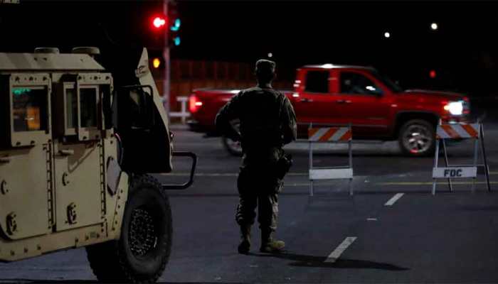 Gunman opens fire at California backyard party, four dead: Media	