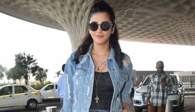 Shruti Haasan heads to UK soon for upcoming concerts