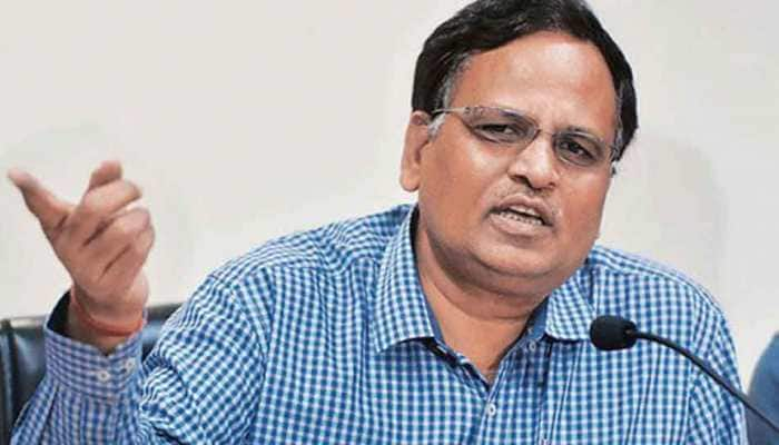 Delhi government to construct three more hospitals, says Satyendar Jain