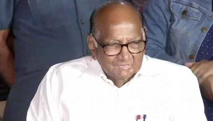 No discussion on government formation in Maharashtra with Sonia Gandhi, says Sharad Pawar