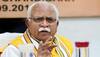 CM Manohar Lal Khattar to set up global cooperation and engagement centre for attracting trade 
