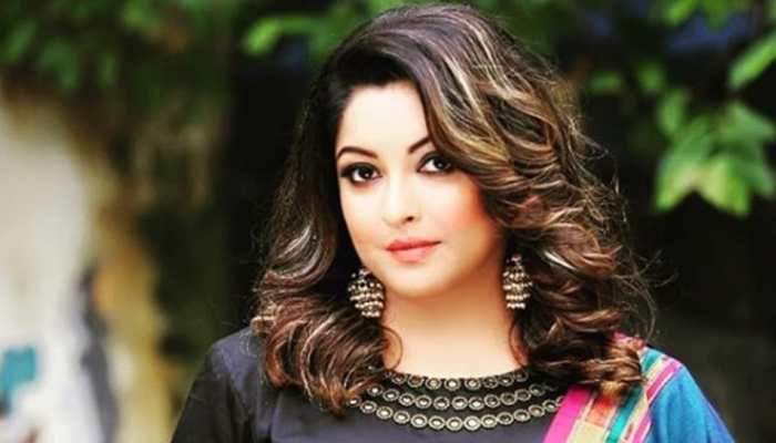 Tanushree Dutta is on 'intense workout' mode