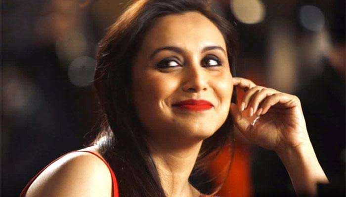 Rani Mukerji: Without self-doubt, you can&#039;t move ahead in life