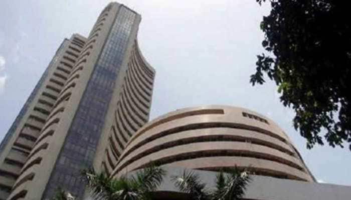 Sensex opens 170 points higher, Airtel top gainer