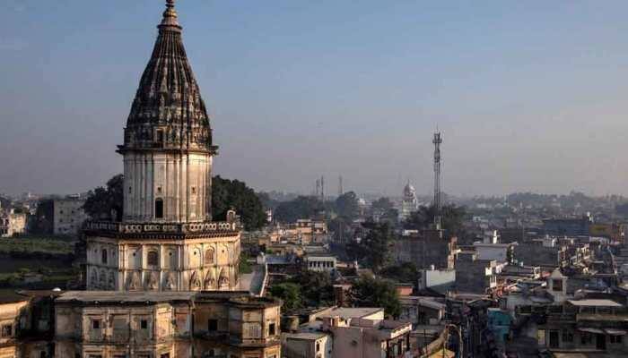 'Ram Baraat' to go from Ayodhya to Nepal on Nov 21