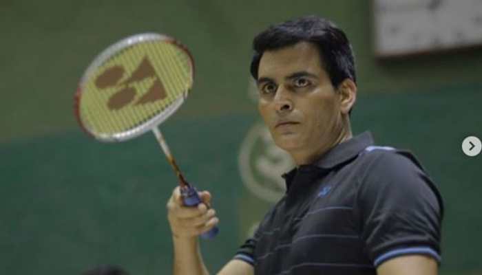 Manav Kaul shares first look from Saina Nehwal biopic- See inside 