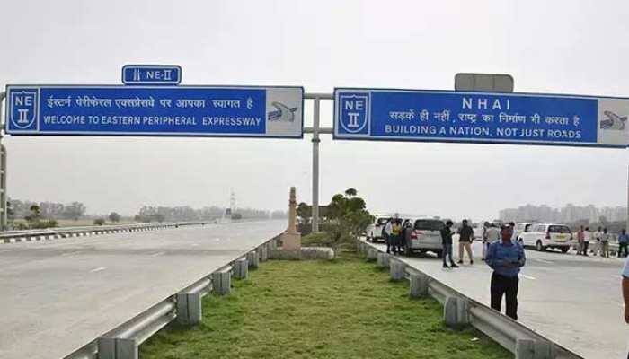 Delhi's Eastern Peripheral Expressway helping in controlling pollution and traffic