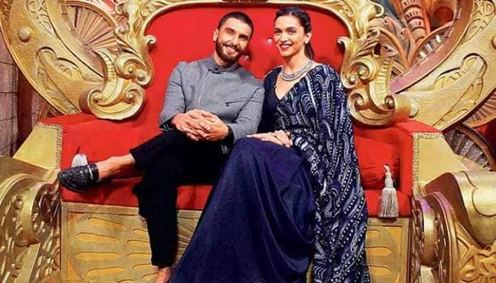 Deepika Padukone calls Ranveer Singh her &#039;super drug&#039;, shares pic