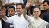 Congress, DMK stage walkout from Lok Sabha over withdrawal of SPG cover for Gandhis