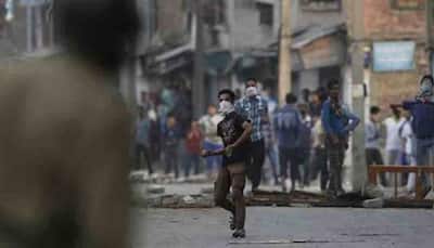 Stone pelting in Jammu and Kashmir declined since scrapping of Article 370: MHA
