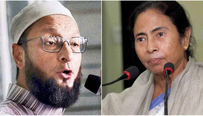 Mamata Banerjee showing her fear, frustration: Asaduddin Owaisi&#039;s reply to West Bengal CM&#039;s &#039;minority extremism&#039; remark 