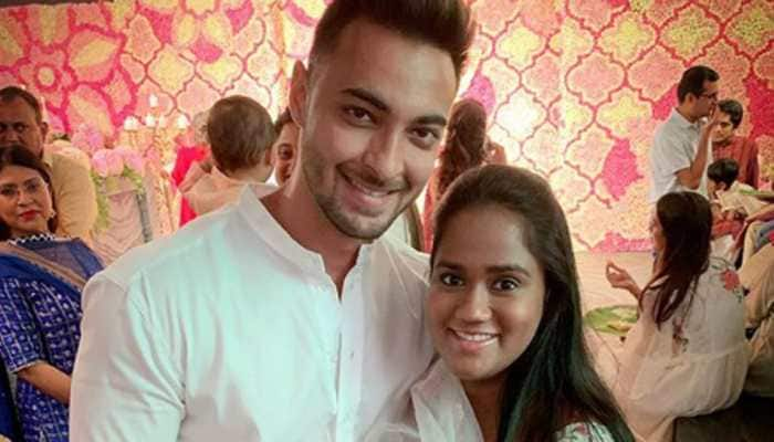 Aayush Sharma to Arpita Khan: Best part is having you by my side