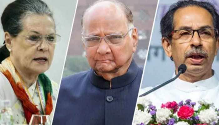 Sanjay Raut meets Sharad Pawar as Congress-NCP continue talks over supporting Shiv Sena in Maharashtra