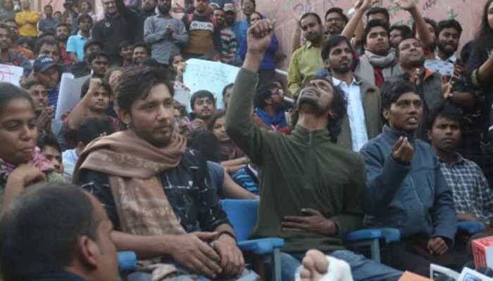 JNU administration approaches Delhi High Court against protesting students 