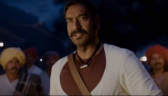 Ajay Devgn, Saif Ali Khan starrer &#039;Tanhaji: The Unsung Warrior&#039; trailer unleashes a meme fest on Twitter!