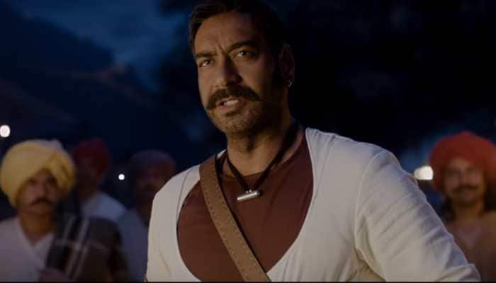 Ajay Devgn, Saif Ali Khan starrer 'Tanhaji: The Unsung Warrior' trailer unleashes a meme fest on Twitter!