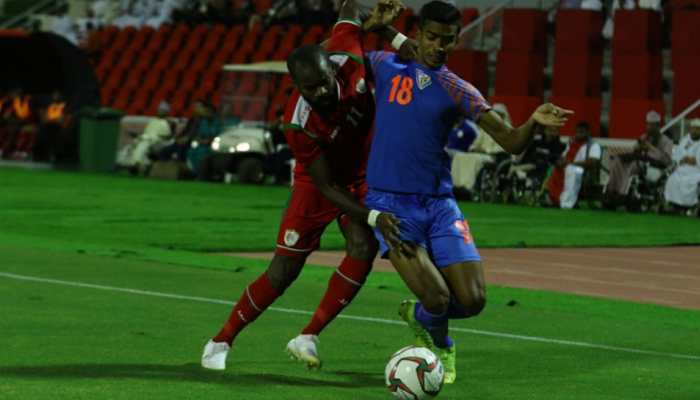 India&#039;s FIFA World Cup chances virtually over with 0-1 loss to Oman