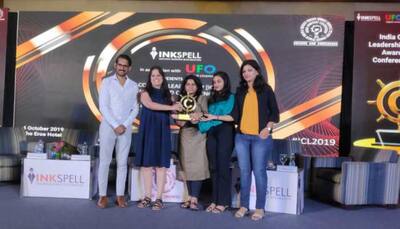 India.com wins Gold Award for election coverage