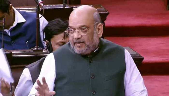 Situation normal in Jammu and Kashmir: Amit Shah tells Rajya Sabha 