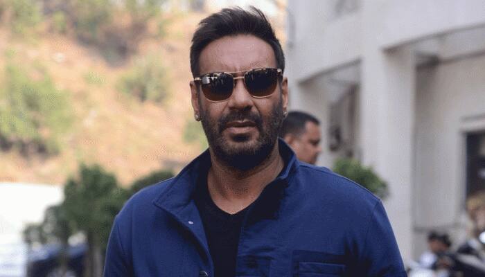Ajay Devgn on working with Kajol in 'Tanhaji': Felt like home on set