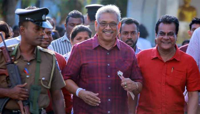 Sri Lanka’s new president to name brother Mahinda Rajapaksa as PM: Reports
