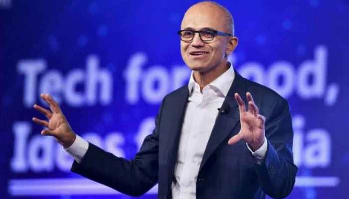 Satya Nadella named Fortune&#039;s Businessperson of the Year 2019