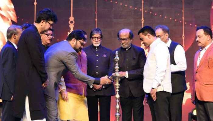 50th International film festival kickstarts in Goa, Superstar Rajinikanth titled as 'Icon of the year'