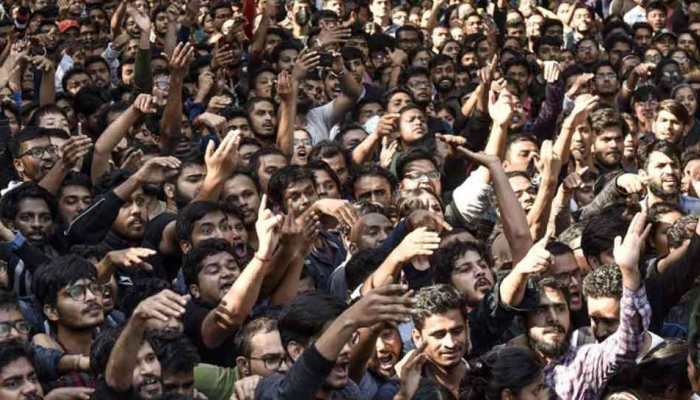 ABVP, DUSU to hold peace march in solidarity with JNU students; govt panel to visit campus on Friday