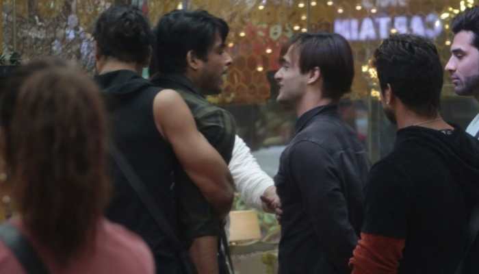 Bigg Boss 13 Day 51 written updates: Sidharth Shukla and Asim Riaz's friendship goes kaput