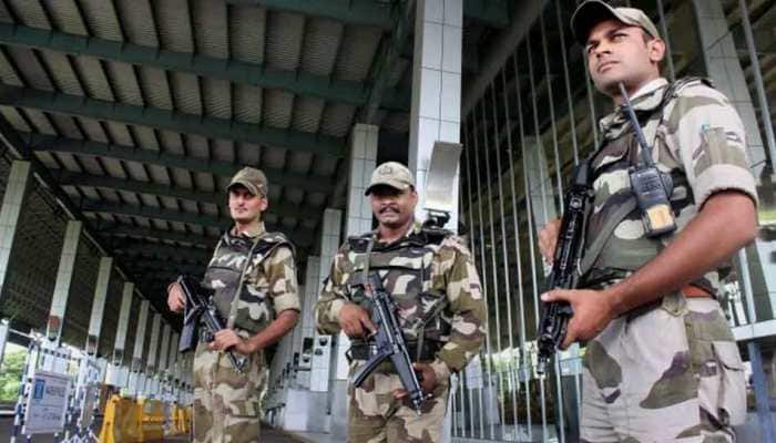 CISF planning to hire 1.2 lakh retired defence and ex-CAPF personnel: Report