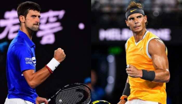 Novak Djokovic, Rafael Nadal, Andy Murray win at Davis Cup Finals