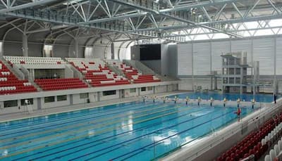 Hungarian swimmer sanctioned for alleged sexual assault