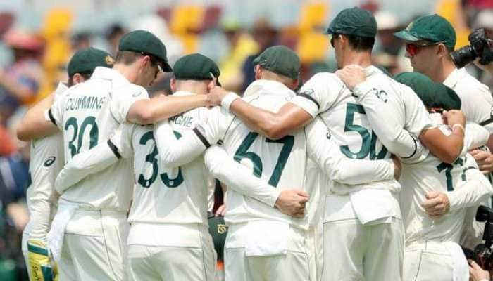 Gabba Test, Day 1: Australia strike in bursts to dismiss Pakistan for 240