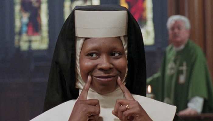 Whoopi Goldberg is 'very happy' being single