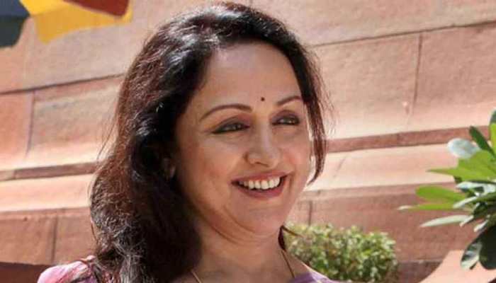 Mathura MP Hema Malini raises issue of &#039;terror&#039; of monkeys in Lok Sabha, says they now want &#039;samosa or fruity&#039;