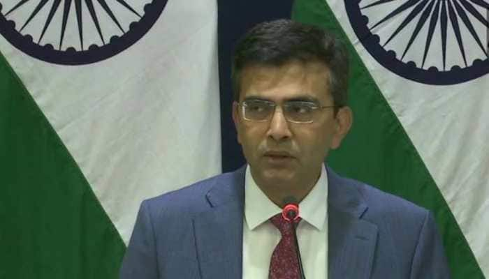 Surprised over sudden arrest of two Indian nationals in Pakistan: Ministry of External Affairs