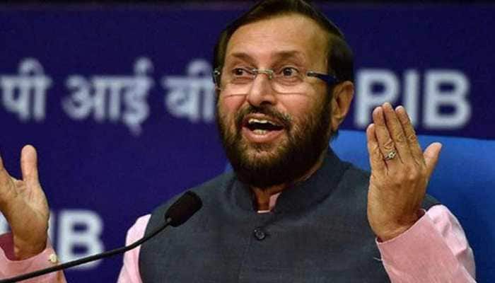 Prakash Javadekar calls for creation of urban forests to curb air pollution