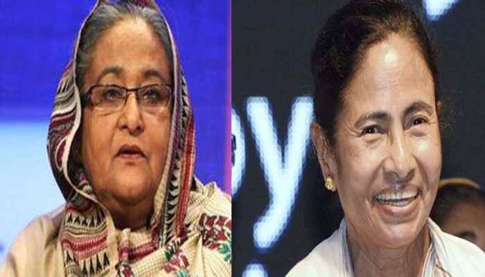 Bangladesh PM Sheikh Hasina, Mamata Banerjee to attend India's first-ever Day-Night pink ball Test 