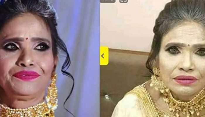 Ranu Mondal&#039;s viral makeover pic not real, claims make-up artist—Deets inside