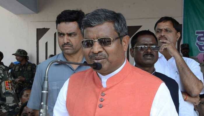 Jharkhand Assembly election: Babulal Marandi slams Raghubar Das government for cheating people