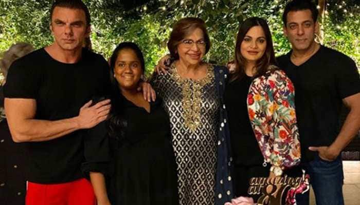 Khans celebrate Helen&#039;s 80th birthday with a bang—See inside photos