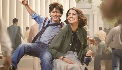 Watch multi starrer film 'Zero' featuring Shah Rukh Khan, Anushka Sharma and Katrina Kaif on &pictures