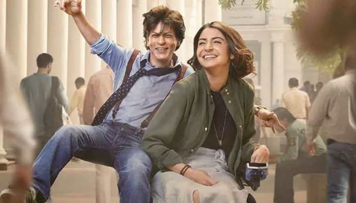 Watch multi starrer film 'Zero' featuring Shah Rukh Khan, Anushka Sharma and Katrina Kaif on &amp;pictures
