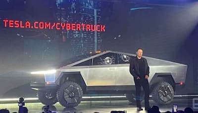 Tesla cybertruck launch: Tesla unveils electric ‘cybertruck' in LA, first-ever pickup truck