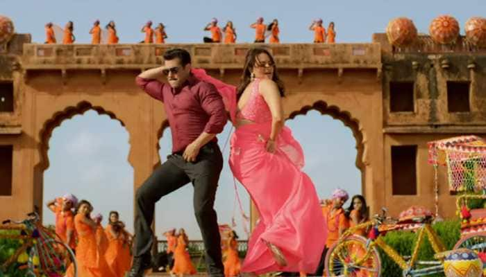 Salman Khan-Sonakshi Sinha&#039;s chemistry is to watch out for in &#039;Yu Karke&#039; song from &#039;Dabangg 3&#039;