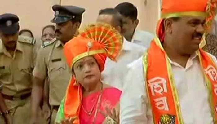  Kishori Pednekar of Shiv Sena elected as new BMC Mayor, Suhas Waadkarand is Deputy Mayor