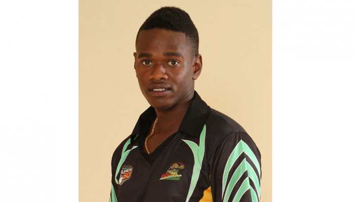 West Indies' Ronsford Beaton suspended over illegal bowling action