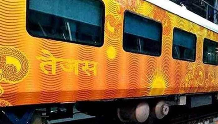 Indian Railways offers insurance cover of Rs 1 lakh against household theft during travel in Tejas Express