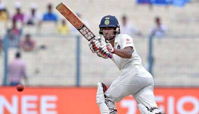 Wriddhiman Saha becomes 5th Indian wicket-keeper to affect 100 dismissals in Tests